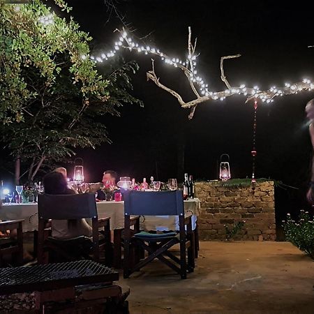 מלון Grietjie Game Reserve Ngalali Retreat מראה חיצוני תמונה