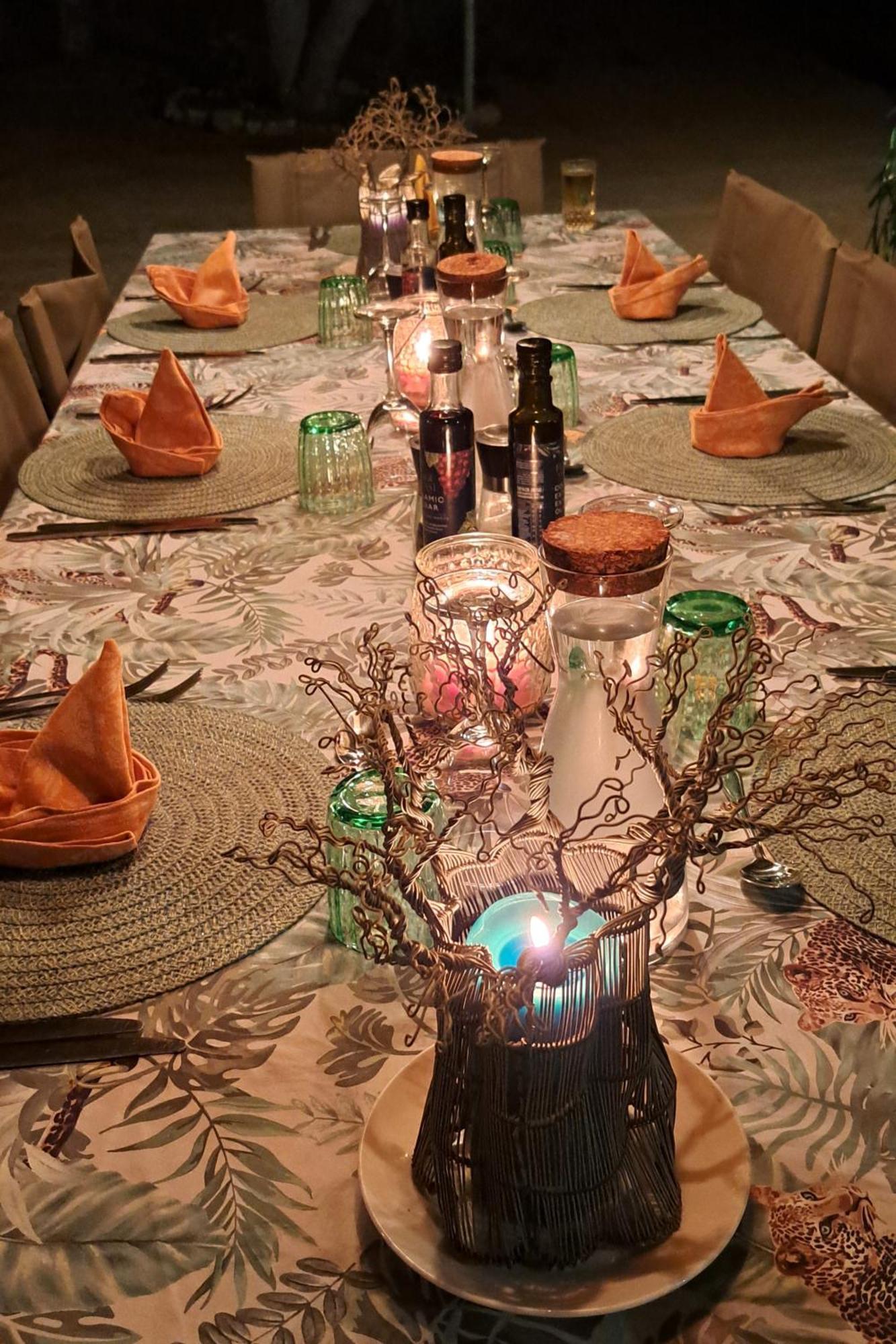 מלון Grietjie Game Reserve Ngalali Retreat מראה חיצוני תמונה