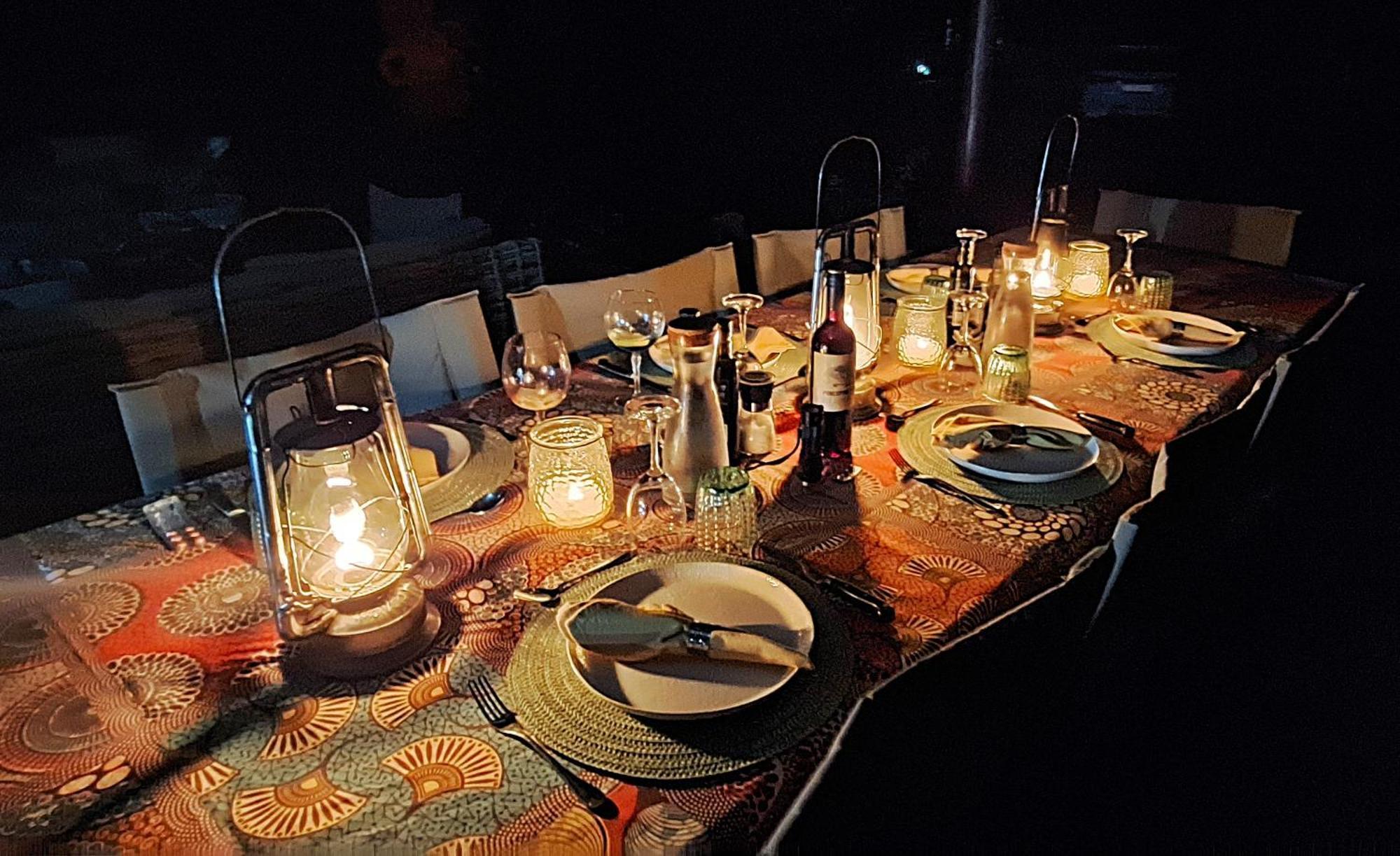מלון Grietjie Game Reserve Ngalali Retreat מראה חיצוני תמונה