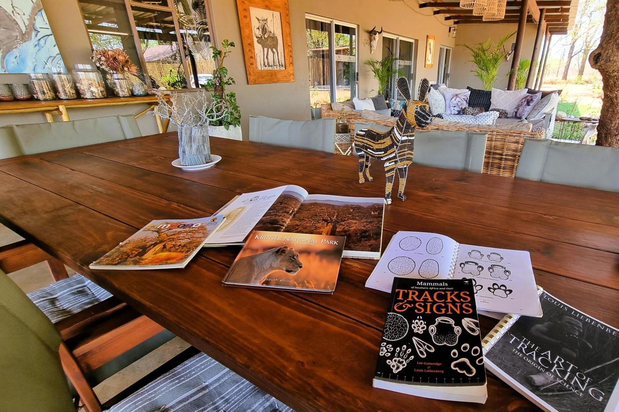 מלון Grietjie Game Reserve Ngalali Retreat מראה חיצוני תמונה