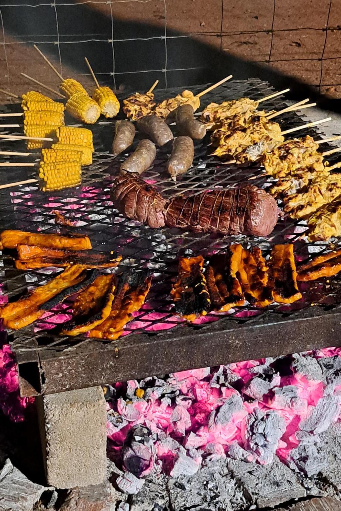 מלון Grietjie Game Reserve Ngalali Retreat מראה חיצוני תמונה